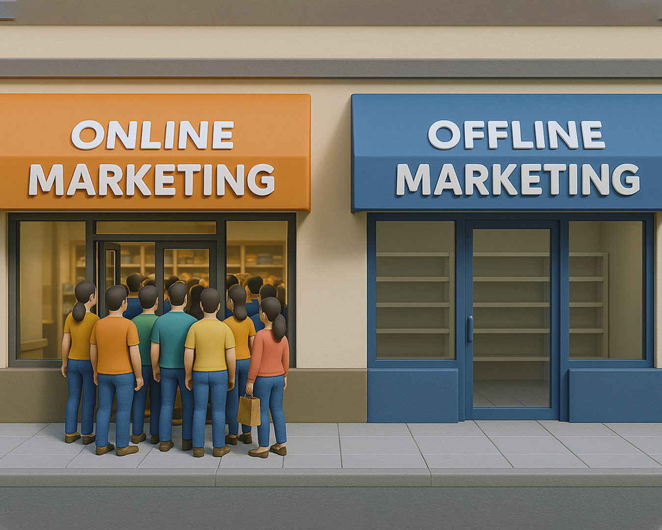 Enhance Brand Popularity